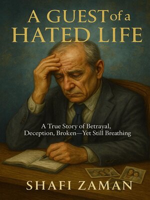 cover image of A Guest of a Hated Life